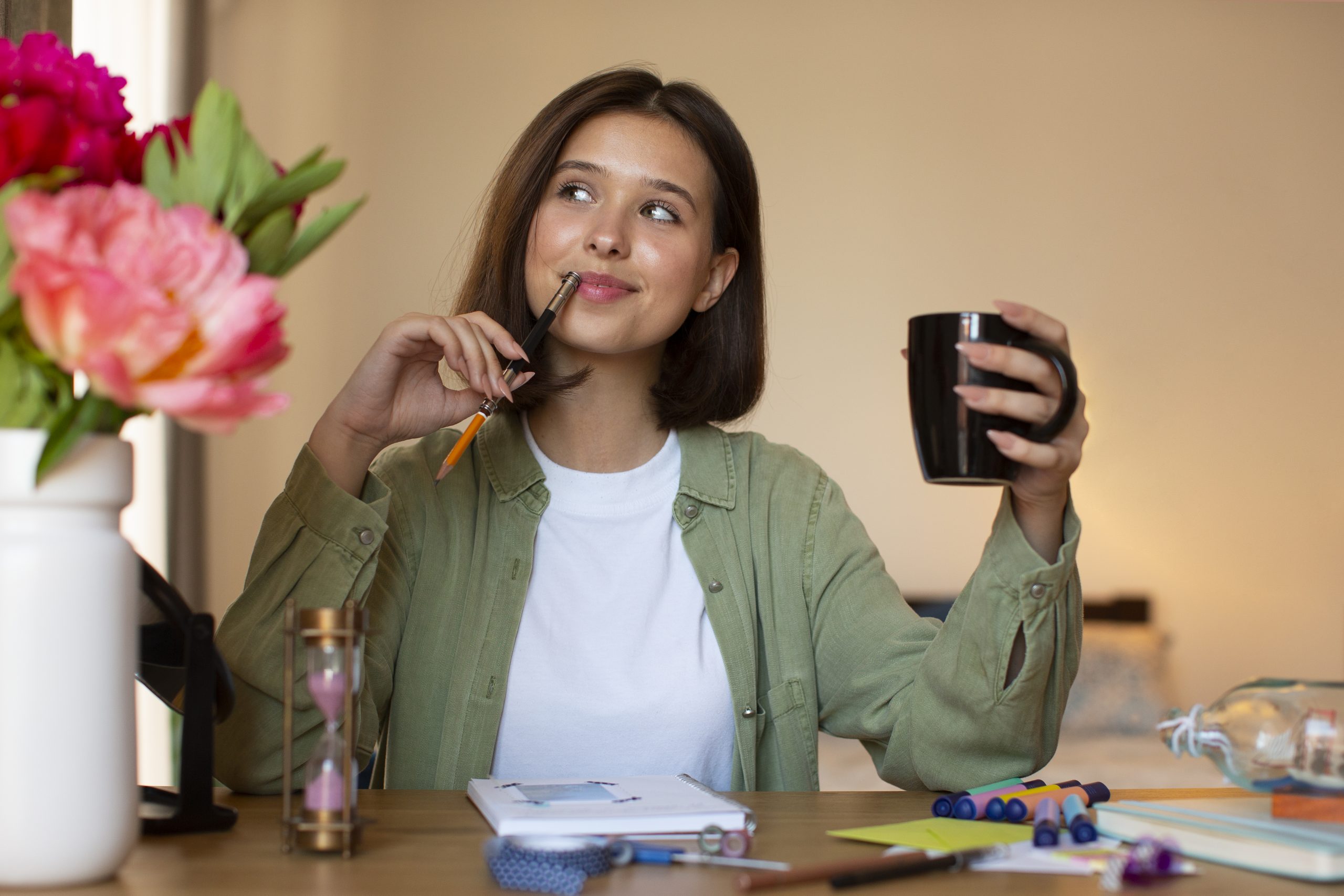 O impacto das suas experiências passadas na sua visão de futuro - inspiração 1