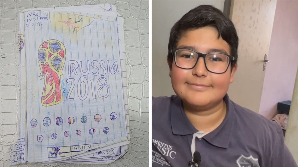 A Arte da Colagem: Técnicas para um Acabamento Perfeito - inspiração 1