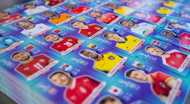 Figurinhas Especiais: Como Lidar com os Cromos Brilhantes e Holográficos - inspiração 2