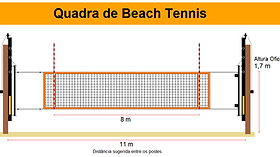 Altura Padrão da Rede: O Ponto de Partida de Todo Campeão - inspiração 1