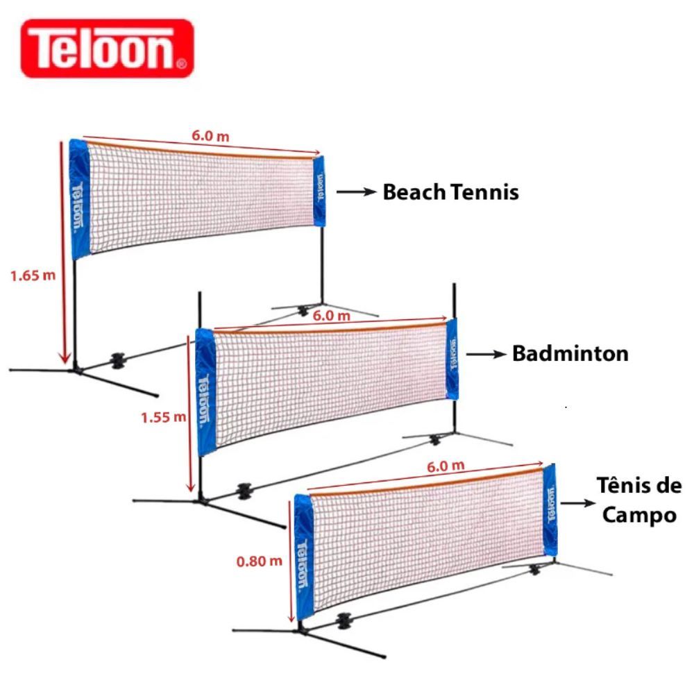 Dicas de Treino: Aprimore sua Adaptação à Altura da Rede - inspiração 1