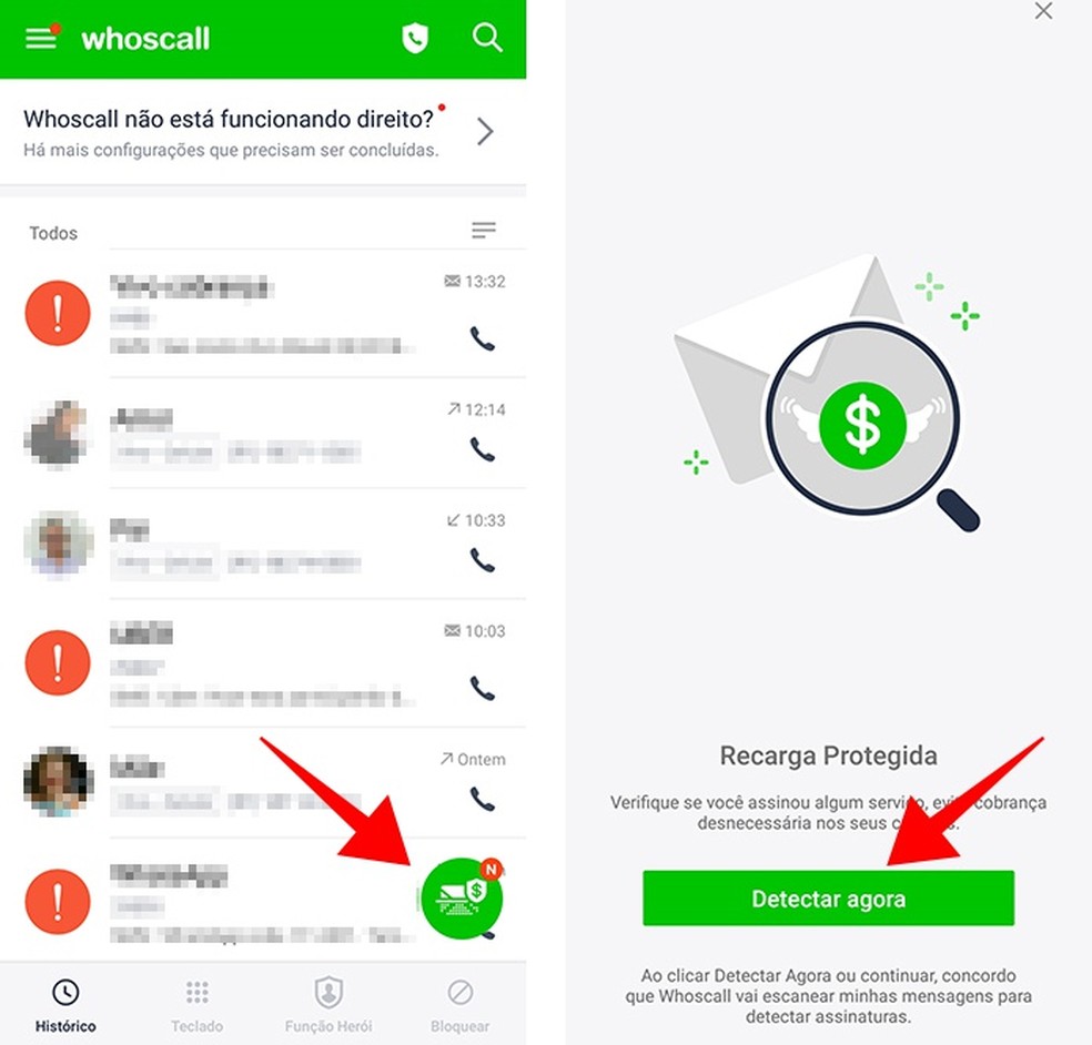 Bloqueio Inteligente: Livre-se de Ligações Indesejadas e Spam - inspiração 2