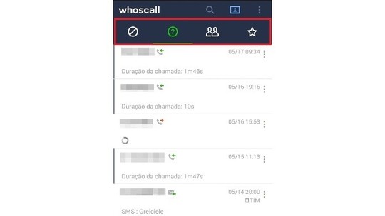 Disponibilidade: Onde Baixar e Usar o Whoscall - inspiração 2