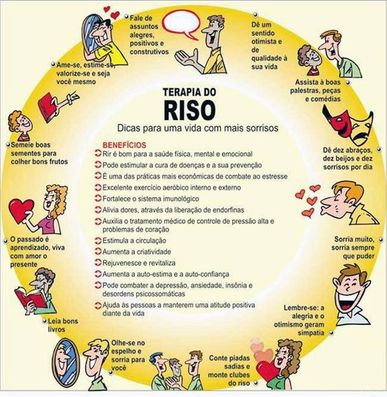 O Impacto do Risinho na Redução do Estresse Diário - inspiração 1