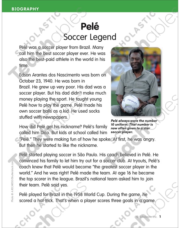 O Início Humilde e o Talento Precoce - inspiração 1