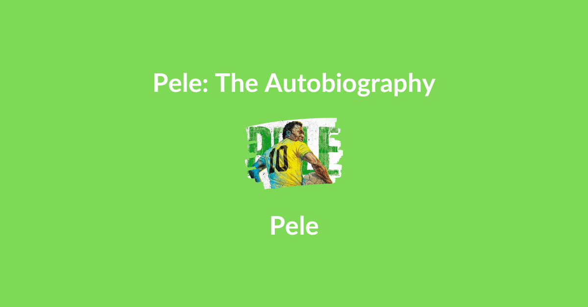 O Impacto Duradouro de Edson Arantes do Nascimento - inspiração 1