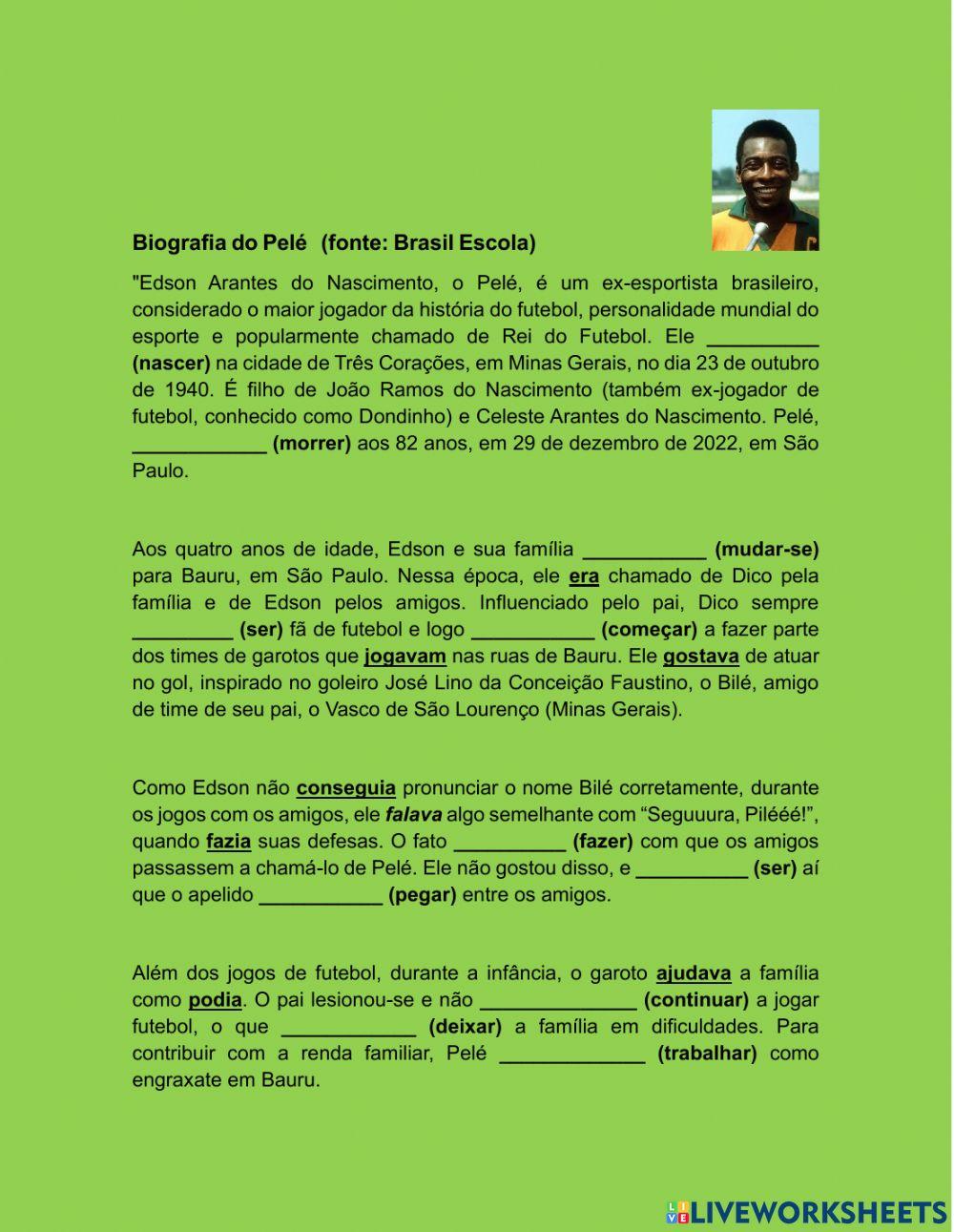 O Gol Mil e a Influência Global - inspiração 1