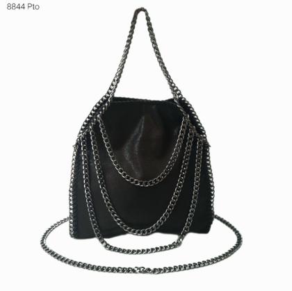 A bolsa transversal como acessório de segurança - inspiração 2