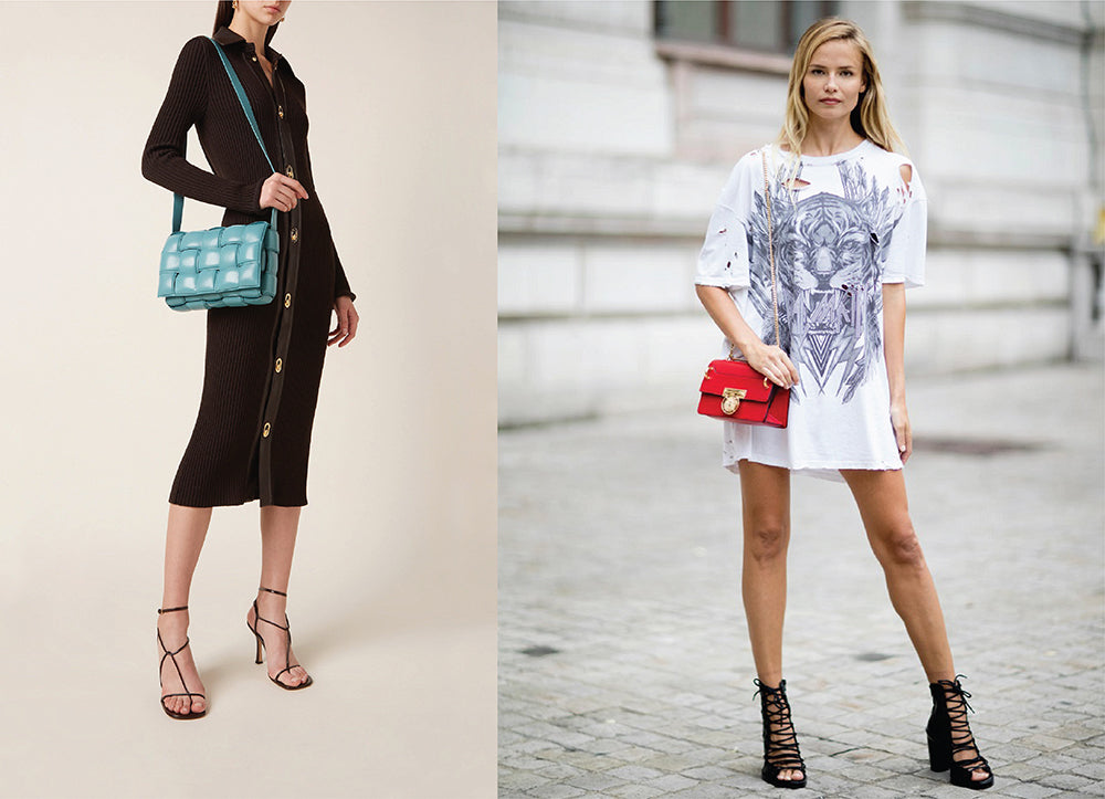 O segredo para combinar a bolsa de ombro com seu look - inspiração 2