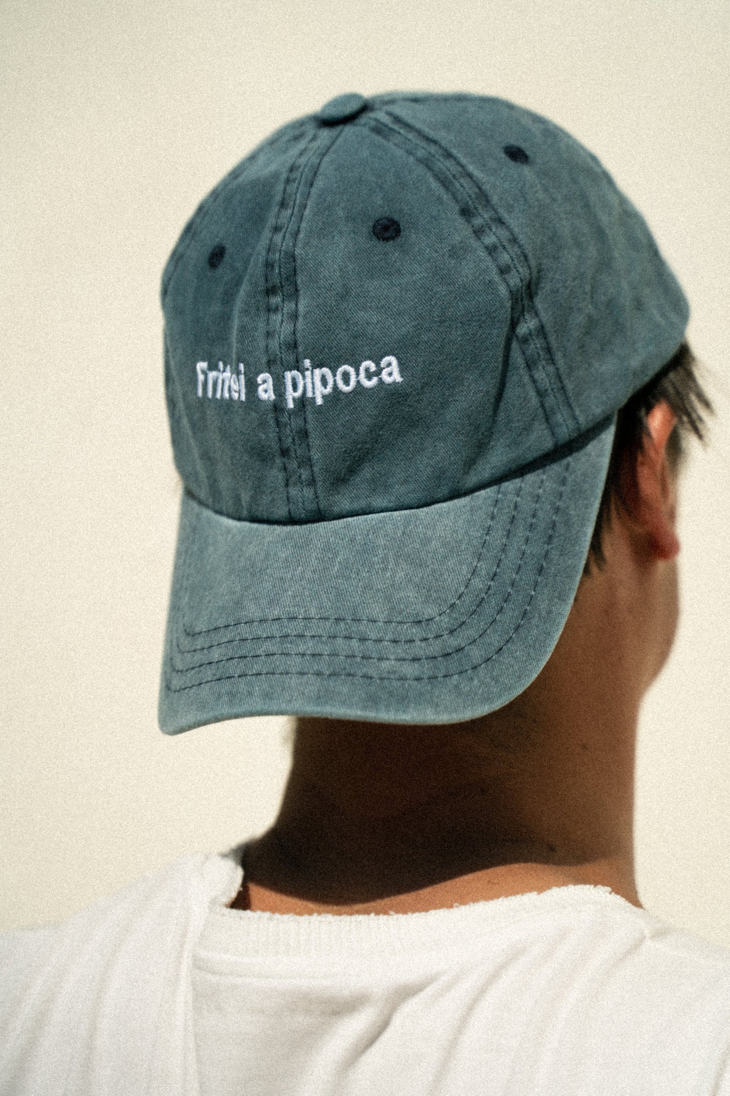 Entendendo a Escolha do Boné: Formato, Material e Ajuste - inspiração 2