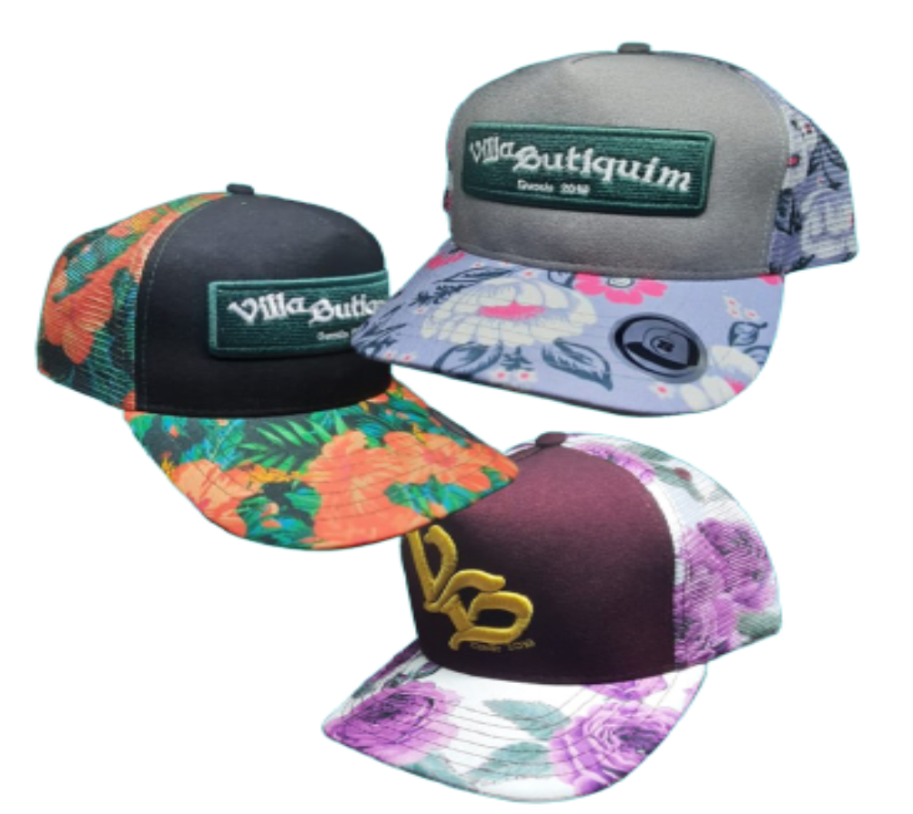 A Técnica do Bordado: Opções para um Acabamento Premium - inspiração 2