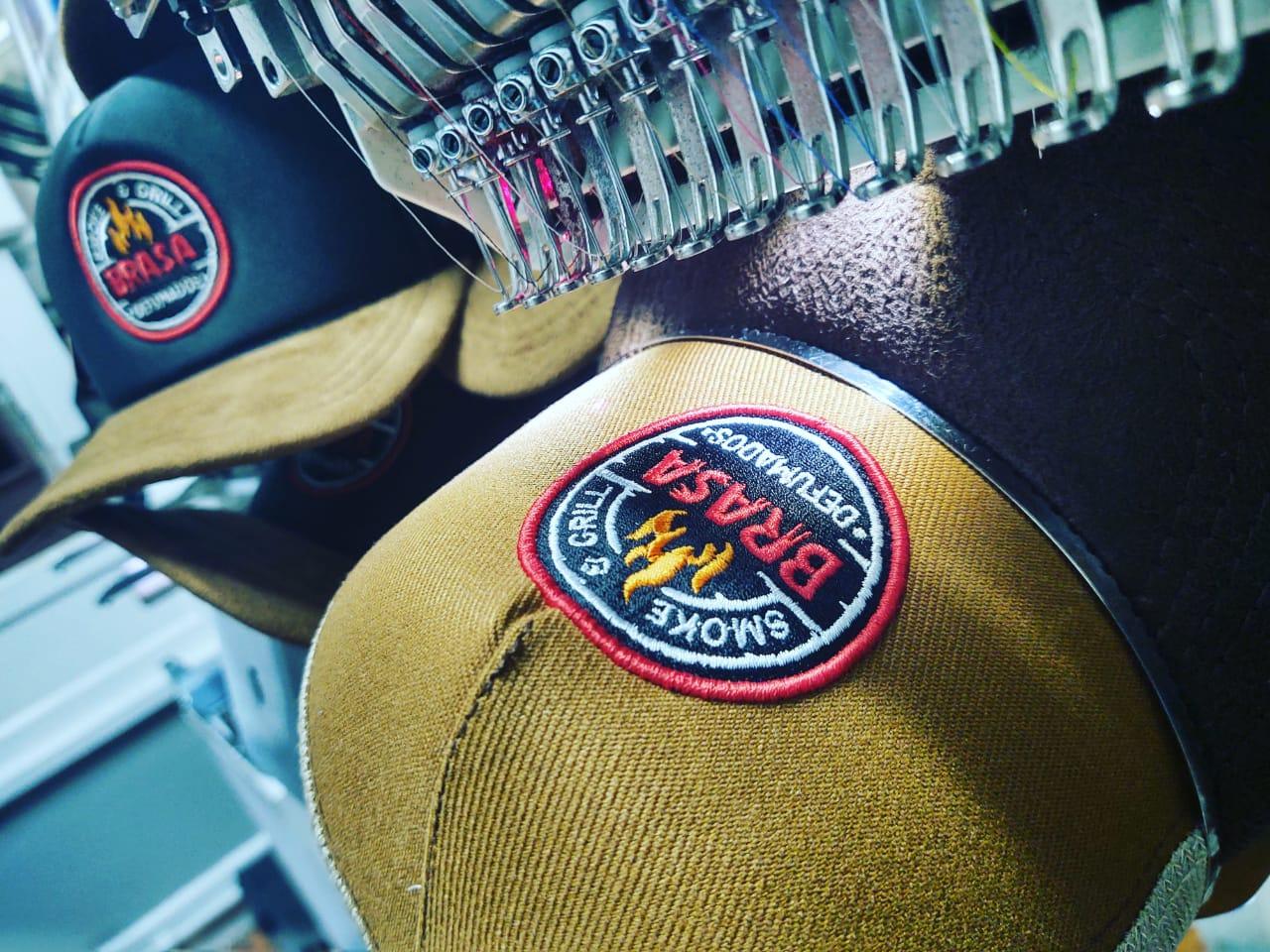 Bonés Bordados como Presente: Surpreenda Quem Você Ama - inspiração 1