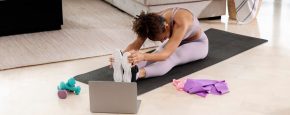 Yoga para relaxar e fortalecer: posturas que transformam seu dia. - inspiração 2