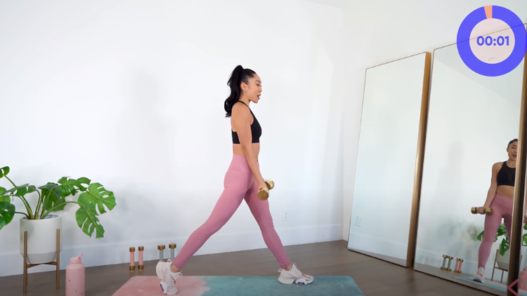 Dança para alegria e fitness: mexa-se com ritmos contagiantes. - inspiração 2