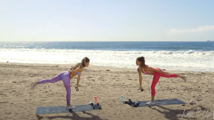 Pilates para postura e equilíbrio: core forte e corpo alinhado. - inspiração 1