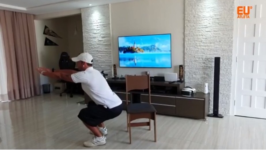 Exercícios para iniciantes: comece com segurança e ganhe confiança. - inspiração 1