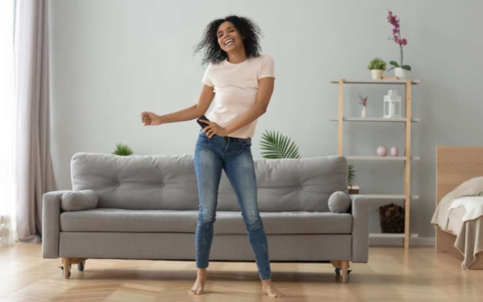 Alongamento e mobilidade: alivie tensões e melhore sua flexibilidade. - inspiração 2