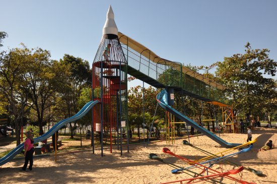 A Emoção das Montanhas-Russas e Brinquedos Radicais - inspiração 2