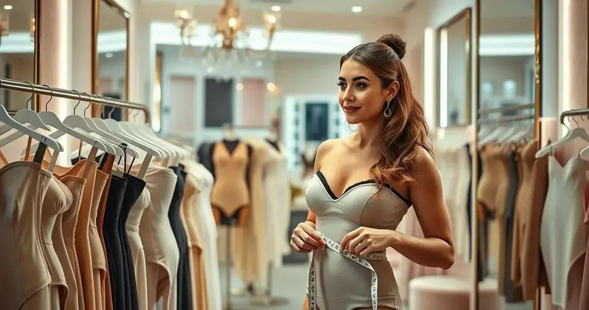 Entendendo os Tipos de Cinta Modeladora e Suas Funções - inspiração 2