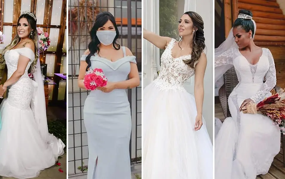 Como a Cinta Modeladora Valoriza o Caimento do Vestido - inspiração 2