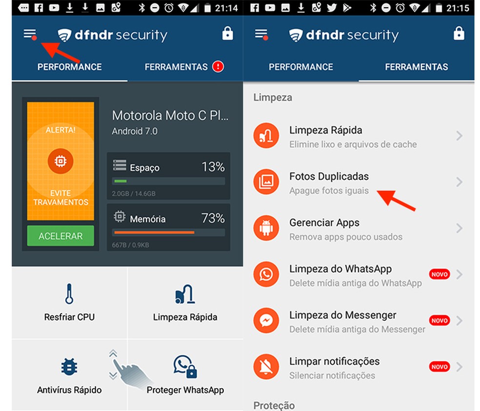 Identificando os vilões: Onde as duplicatas se escondem? - inspiração 1