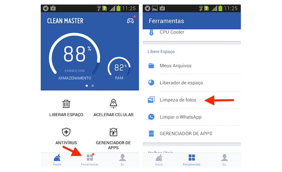 Dica de ouro: Previna a bagunça antes que ela comece - inspiração 2