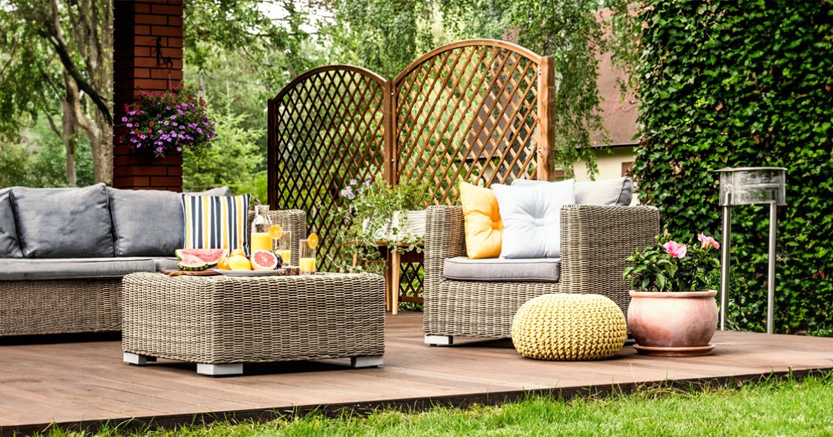 Têxteis (Almofadas e Guarda-sóis): Limpeza e Secagem Adequadas - inspiração 1