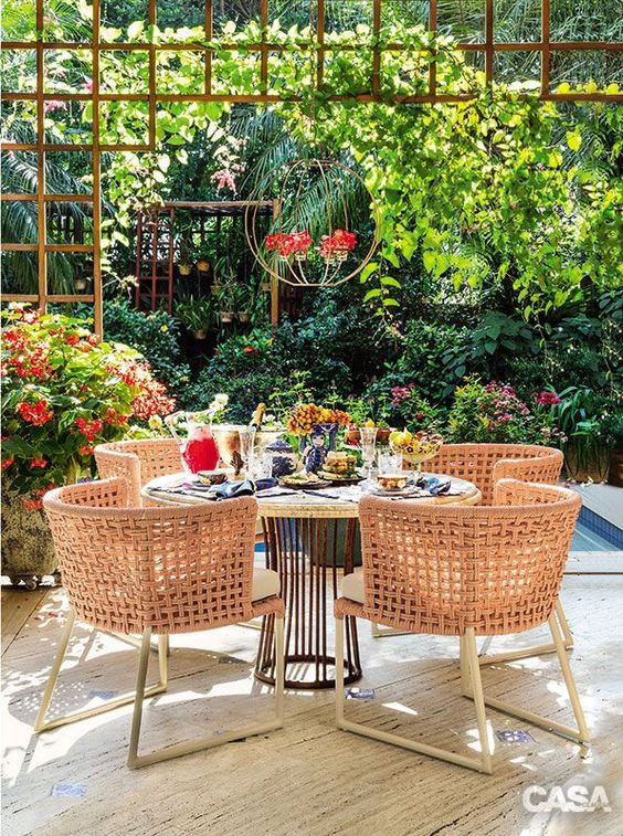 Madeira Plástica: Uma Alternativa Ecológica e Fácil - inspiração 1