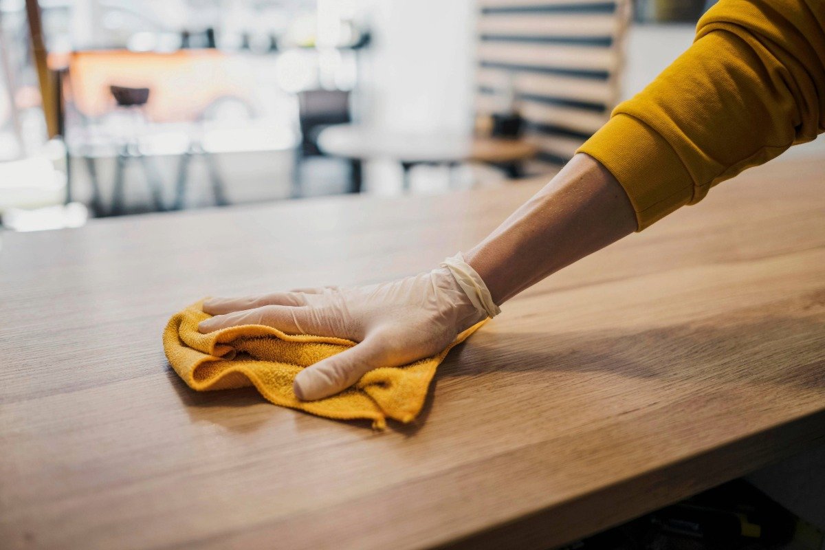 O Que Fazer em Caso de Manchas Difíceis - inspiração 2