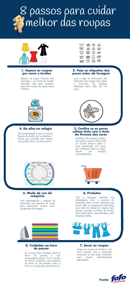 Primeiros Passos: Leitura da Etiqueta é Fundamental - inspiração 1