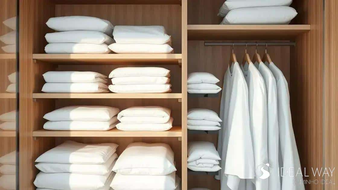 Armazenamento Inteligente: Protegendo Sua Peça Valiosa - inspiração 1