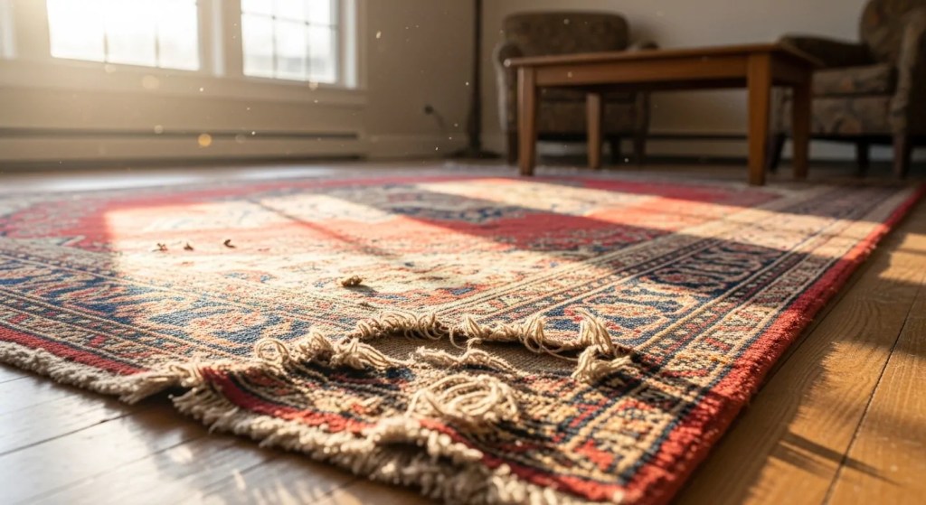 Rotacionando o Tapete: Distribua o Desgaste - inspiração 1