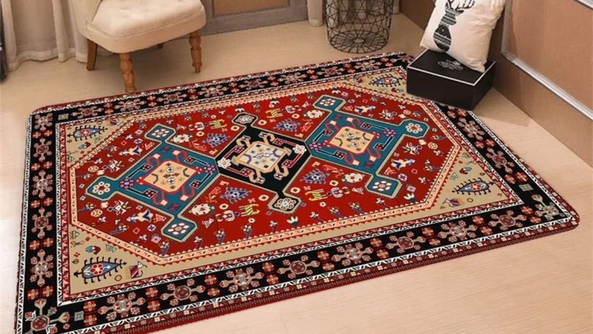 Rotacionando o Tapete: Distribua o Desgaste - inspiração 2