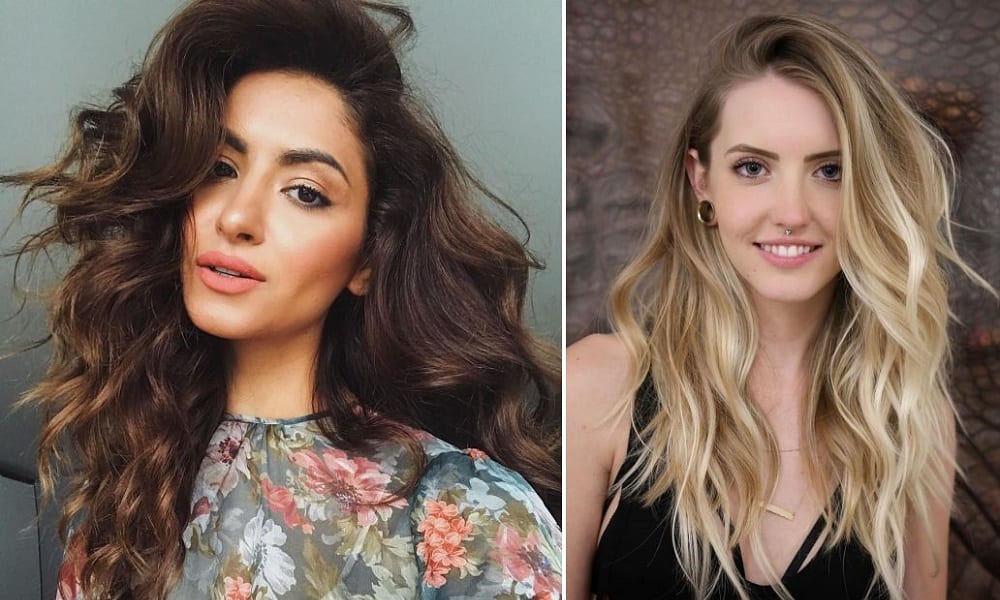 O Poder do Secador: Onde e Como Direcionar o Ar Quente - inspiração 1