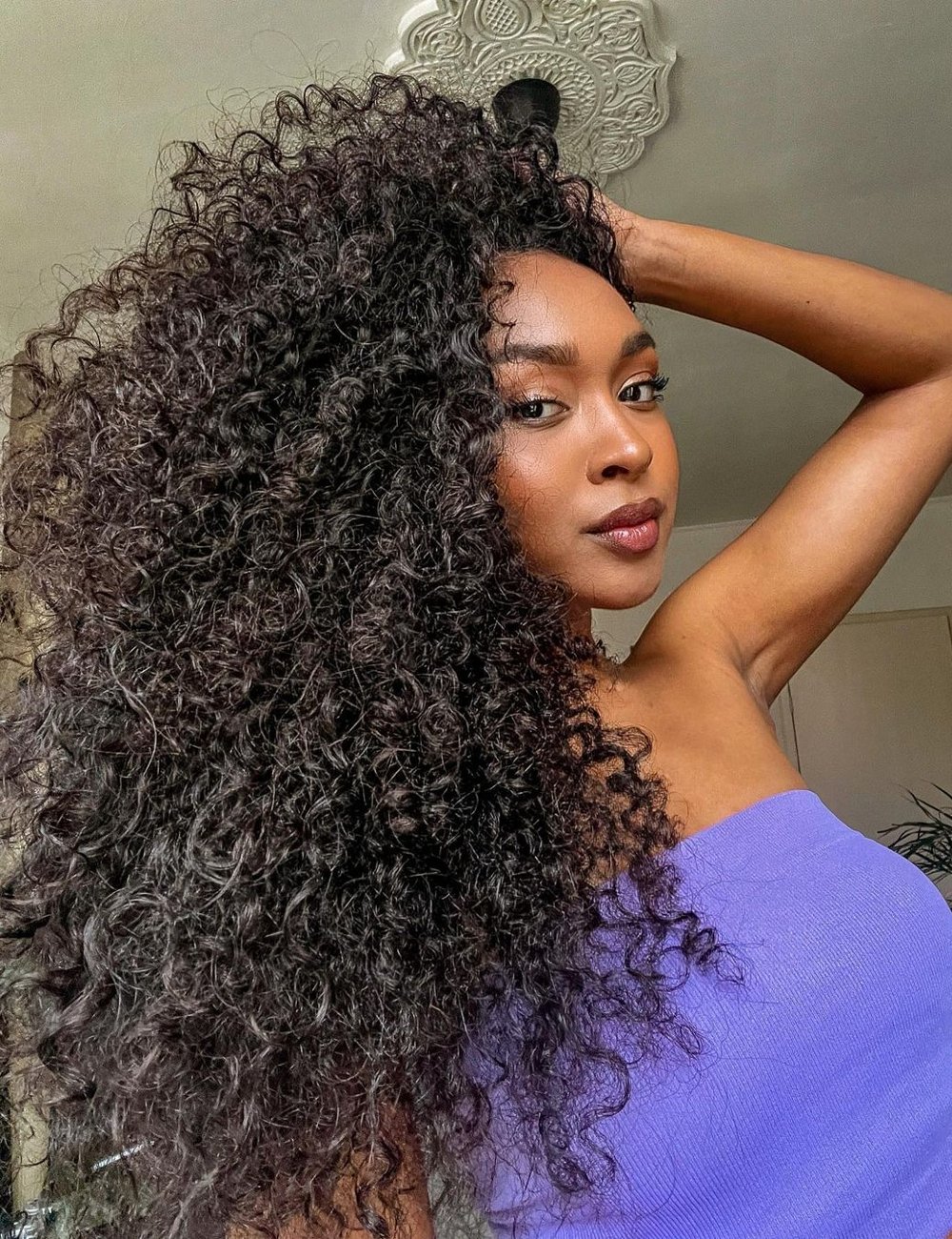 O Poder do Secador: Onde e Como Direcionar o Ar Quente - inspiração 2