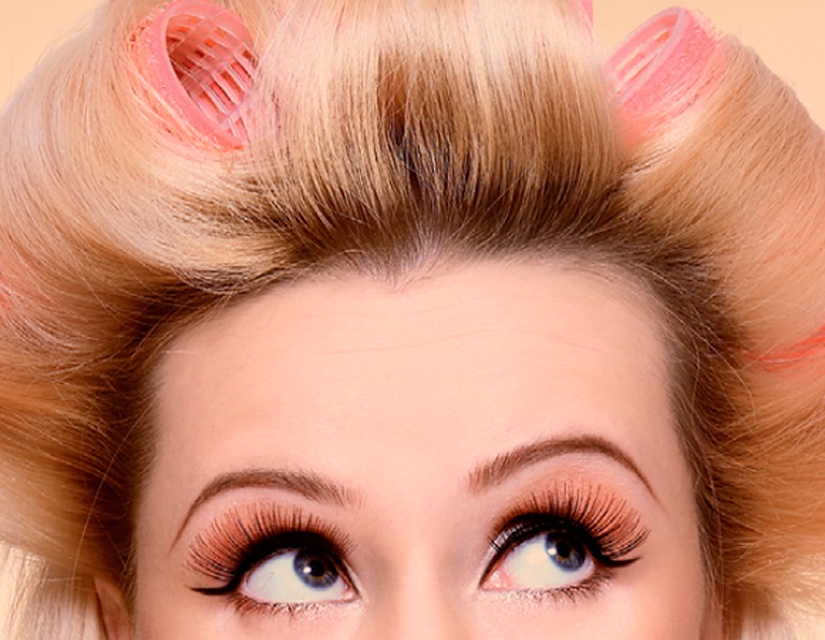 Bobes e Modeladores: Seus Melhores Amigos para Elevar os Fios - inspiração 2