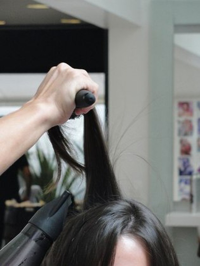 A Importância da Divisão Correta do Cabelo - inspiração 2