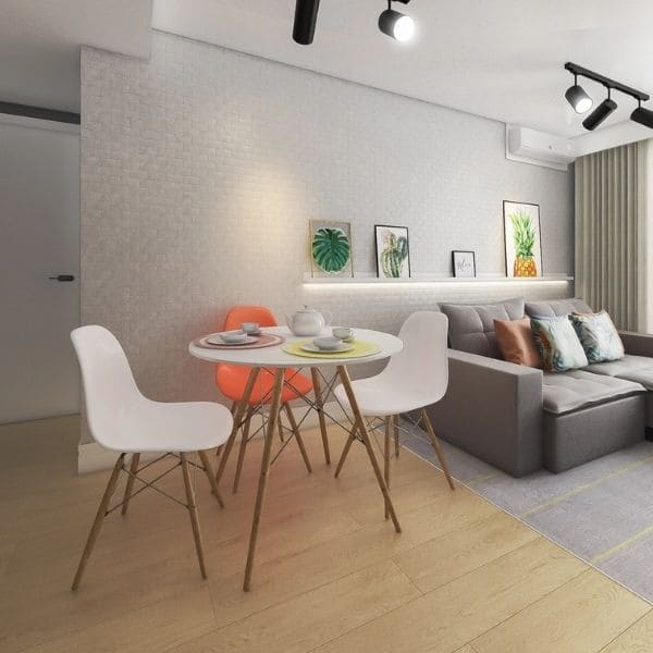 Móveis Multifuncionais: O Segredo para Otimizar Cada Centímetro - inspiração 2