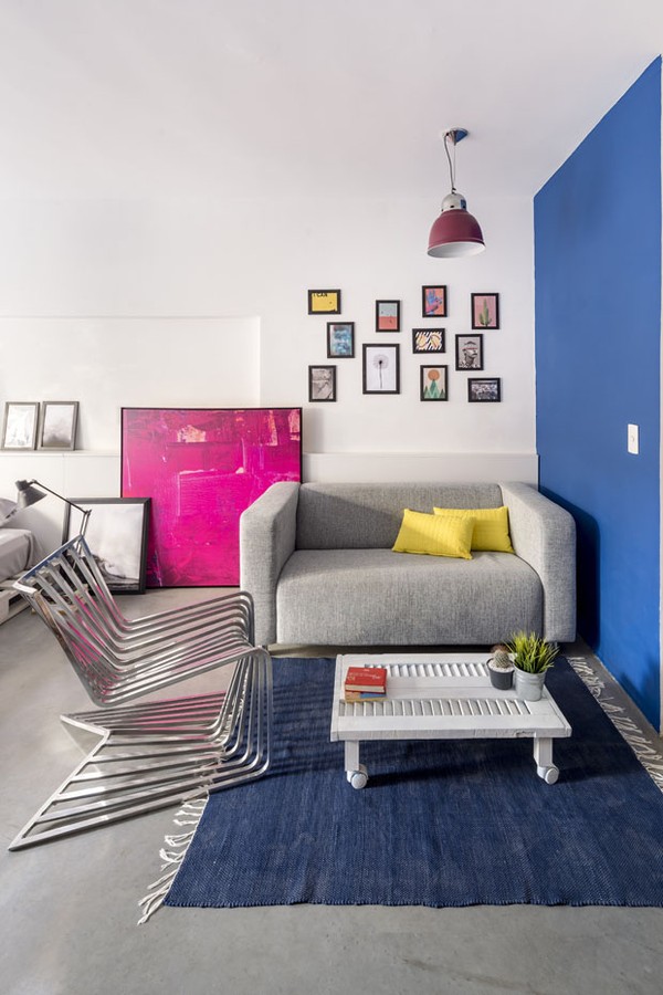 Aproveitando as Paredes: Soluções de Armazenamento Criativas e Decorativas - inspiração 2