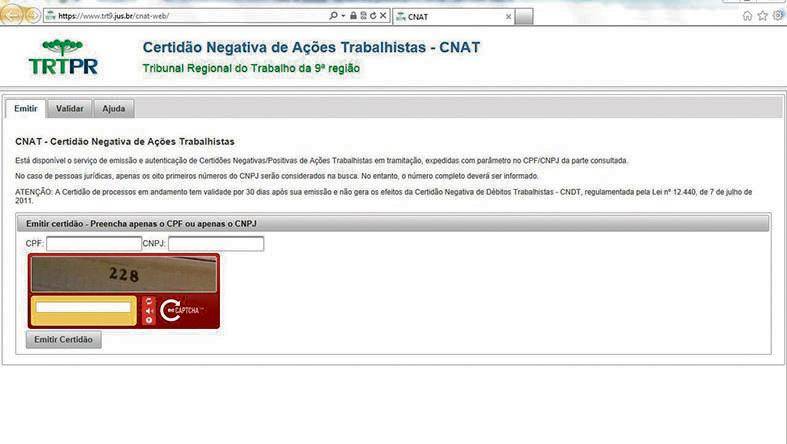 Dicas Extras para uma Emissão Rápida e Segura - inspiração 2