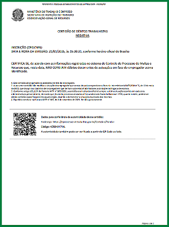 Verificando Seus Dados: A Base para uma Emissão Tranquila - inspiração 2