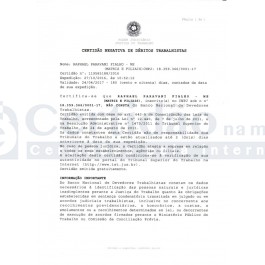 O Que Fazer se Aparecerem Pendências? - inspiração 1