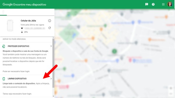 Onde ele pode ter caído? Pense nos seus últimos passos. - inspiração 1