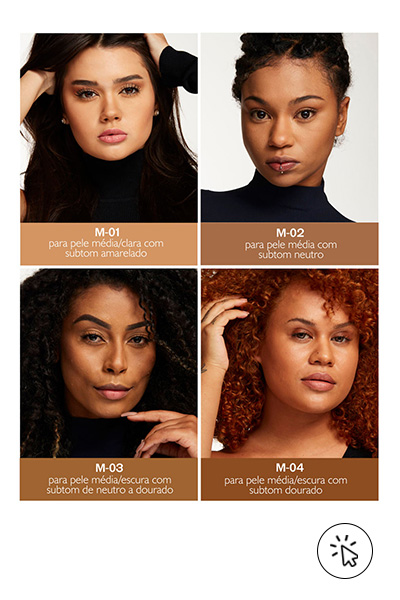 Leitores de Tons de Pele: Ferramentas Que Facilitam Sua Vida - inspiração 1