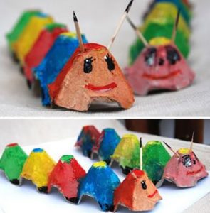 Jornais e Revistas: Papel Machê para Esculturas e Máscaras - inspiração 1