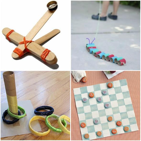 Jornais e Revistas: Papel Machê para Esculturas e Máscaras - inspiração 2