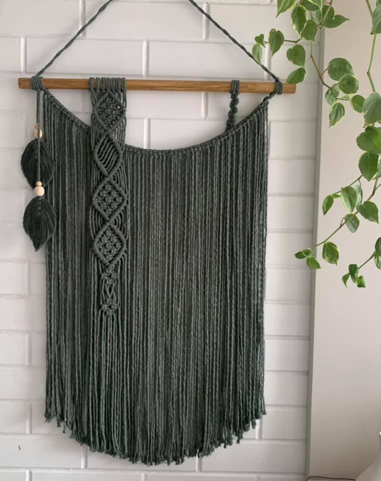 Escolhendo os Fios Certos para seu Projeto - inspiração 1