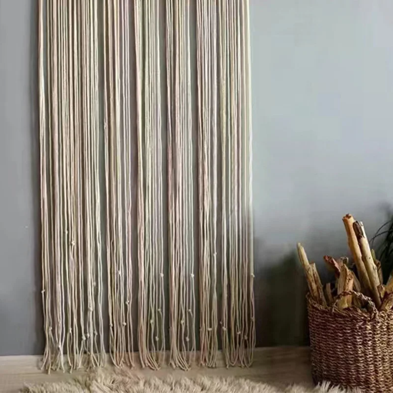 Finalizando e Pendurando sua Cortina com Estilo - inspiração 2