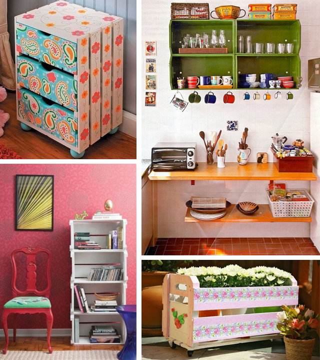 Escolhendo o Caixote Perfeito: Qualidade e Tamanho Ideais - inspiração 2