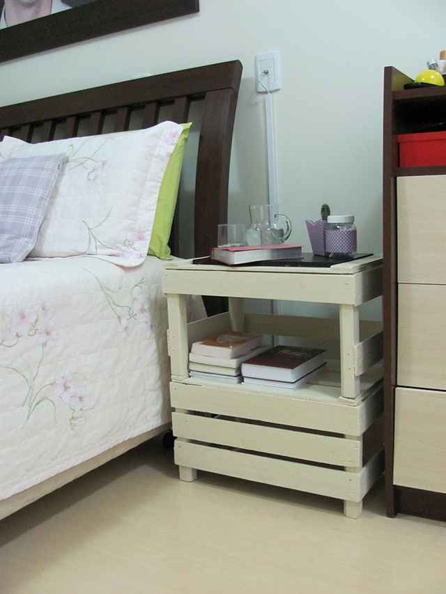 Adicionando Pés ou Rodízios: Funcionalidade e Estilo - inspiração 1